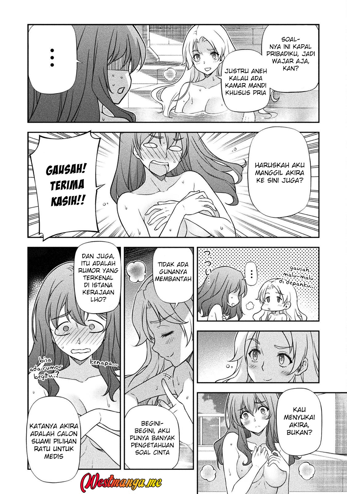 Drawing: Saikyou Mangaka wa Oekaki Skill de Isekai Musou Suru! chapter 164